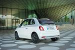 Fiat 500C Collezione 2018 года (WW)